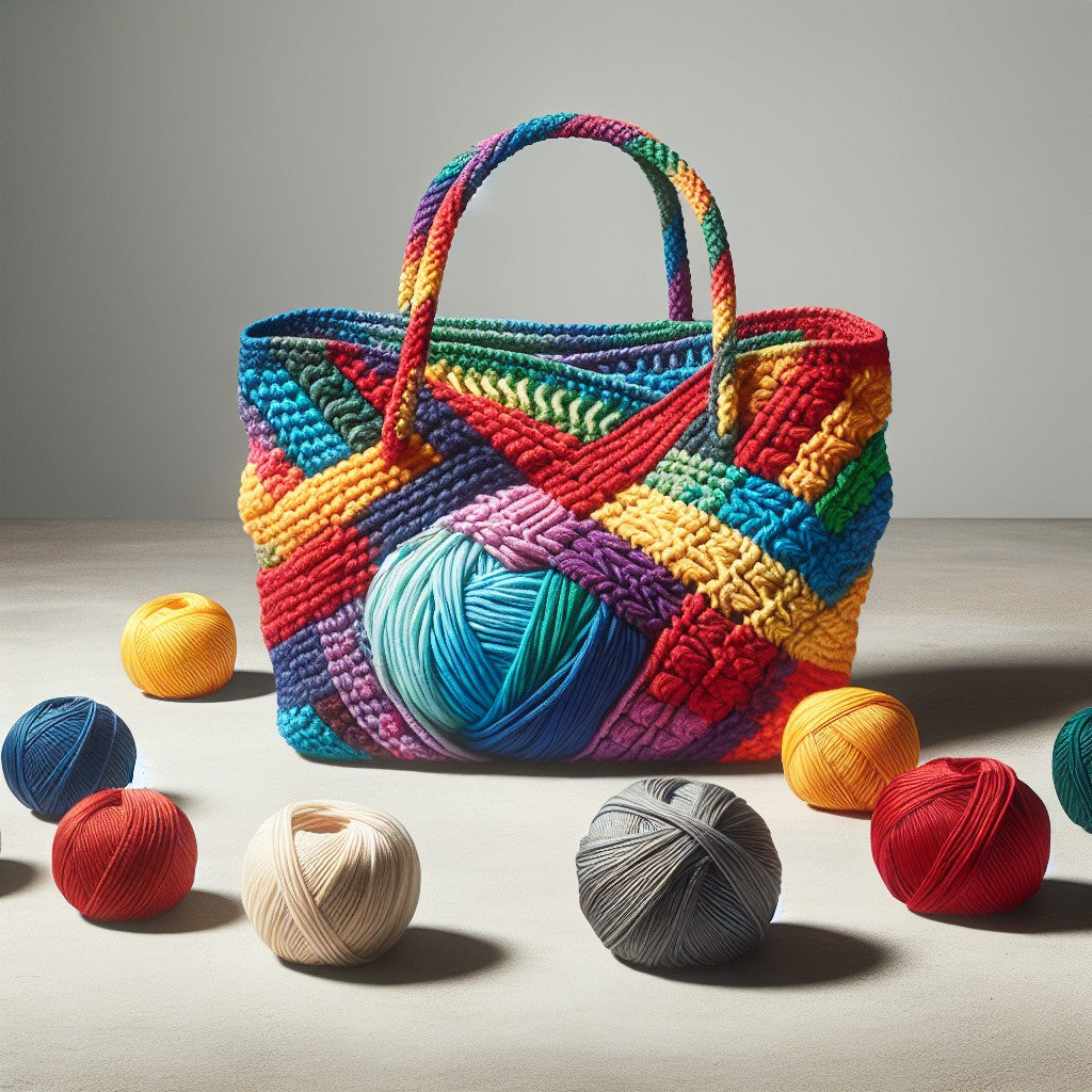 What Kind of Yarn is Best for a Tote Bag?